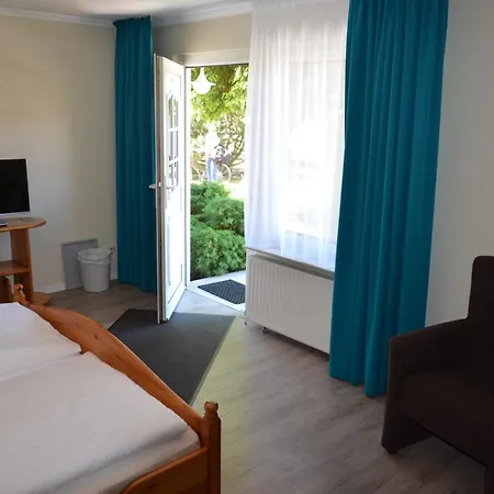 Hotel Pommerscher Hof Zinnowitz