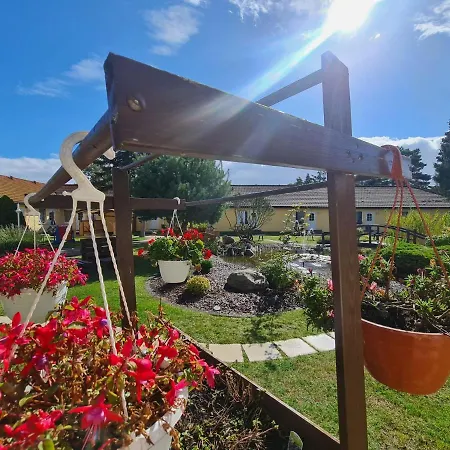 Hotel Pommerscher Hof Zinnowitz