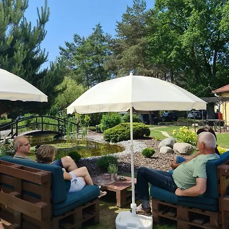 Pommerscher Hof Ξενοδοχείο Zinnowitz