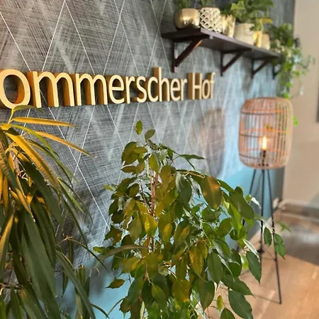 Otel Pommerscher Hof