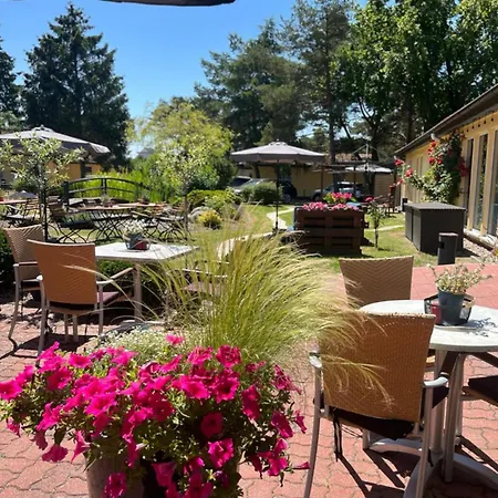 Pommerscher Hof Otel 3*