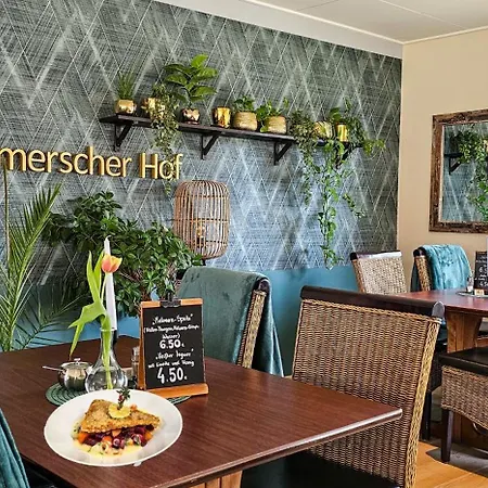 酒店 Pommerscher Hof