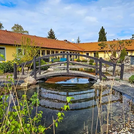 Pommerscher Hof Hotel Ostseebad Zinnowitz