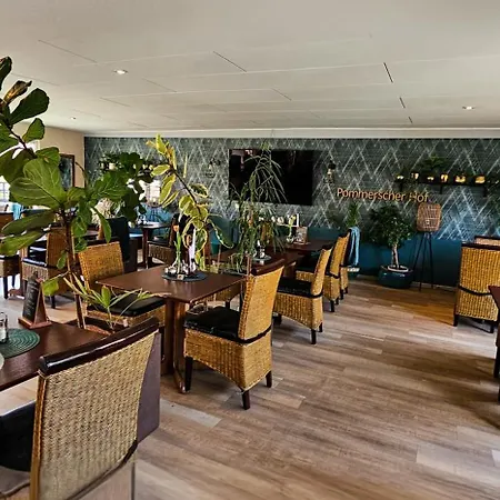Hotel Pommerscher Hof Zinnowitz