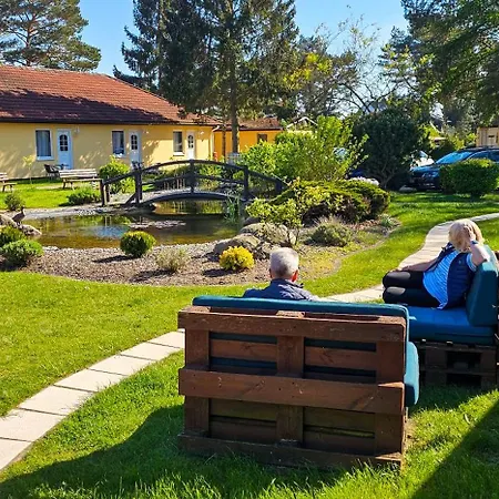 Отель Pommerscher Hof 3*