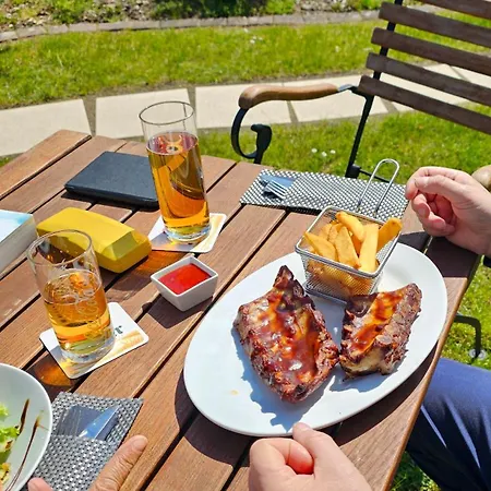 Pommerscher Hof Hotel Zinnowitz