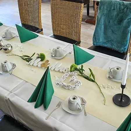 Hotel Pommerscher Hof Ostseebad Zinnowitz