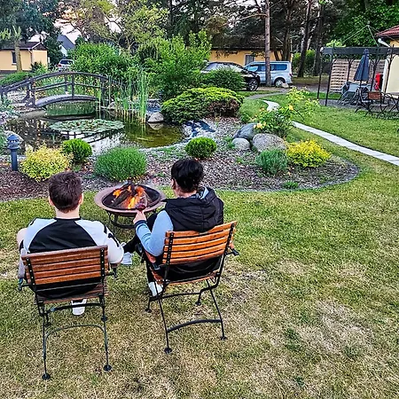 Pommerscher Hof Ξενοδοχείο 3*