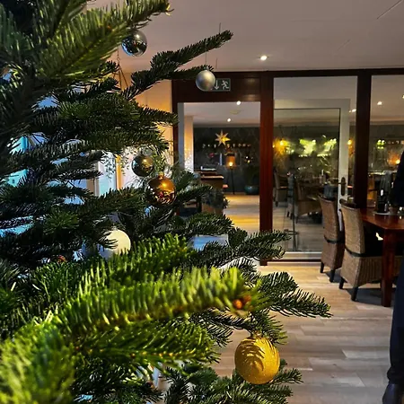 Ξενοδοχείο Pommerscher Hof Zinnowitz