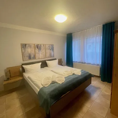 Pommerscher Hof Ξενοδοχείο Zinnowitz