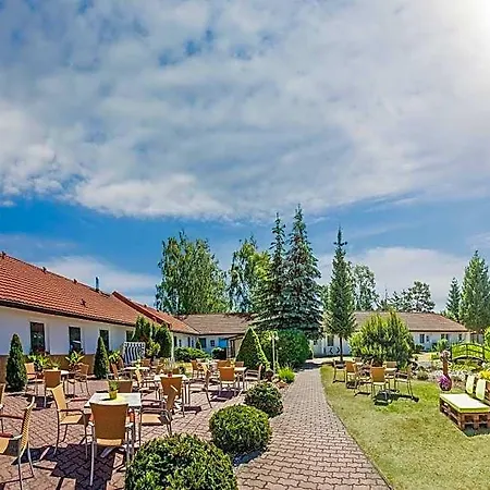 Hotel Pommerscher Hof Zinnowitz