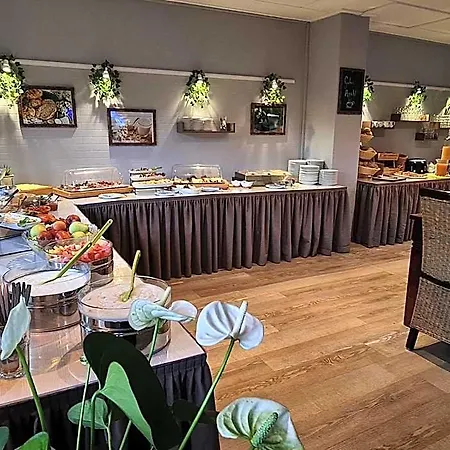 Hotel Pommerscher Hof 3*