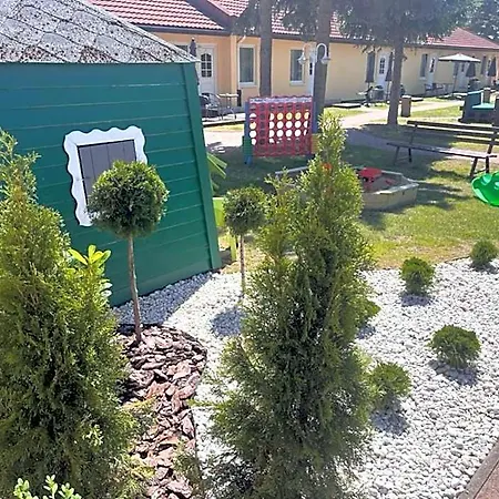 Szálloda Pommerscher Hof Zinnowitz