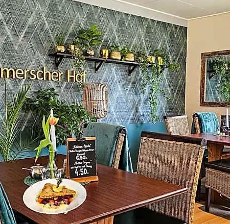 Pommerscher Hof Szálloda