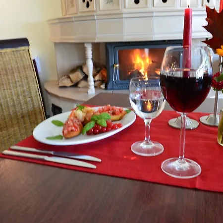 Pommerscher Hof Szálloda 3*