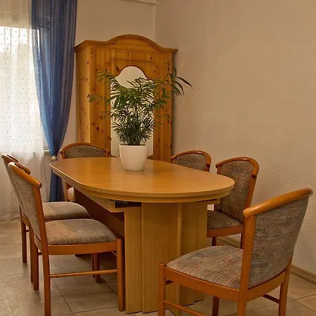 Ξενοδοχείο Pommerscher Hof Zinnowitz