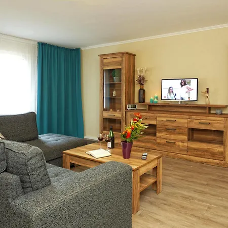 Pommerscher Hof Ξενοδοχείο Zinnowitz