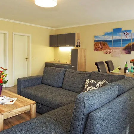 Pommerscher Hof 酒店 奥斯特西巴德钦诺维茨