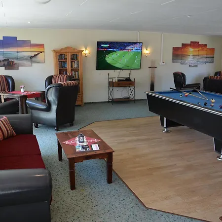 Otel Pommerscher Hof Penzance