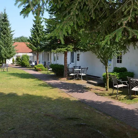 Hotel Pommerscher Hof Zinnowitz