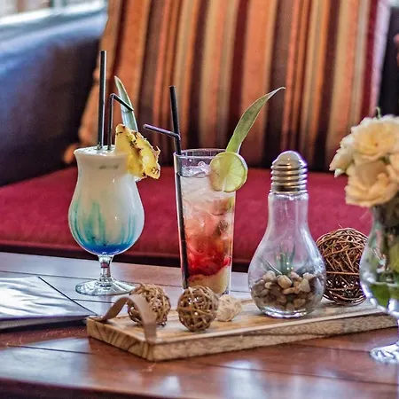 Hotel Pommerscher Hof 3*